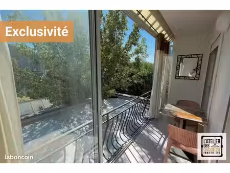 appartement 3 pièces 74 m²