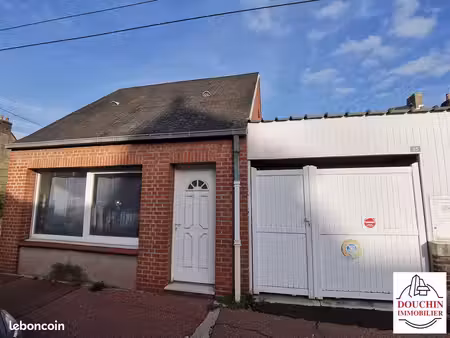 appartement 2 pièces 49 m²