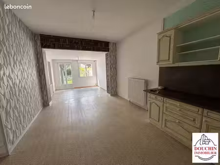 appartement 2 pièces 56 m²