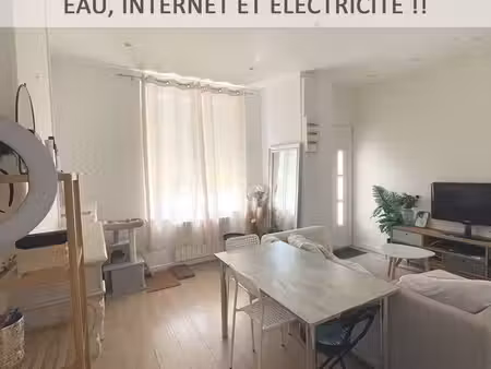 t2 35.2 m² - toutes charges comprises