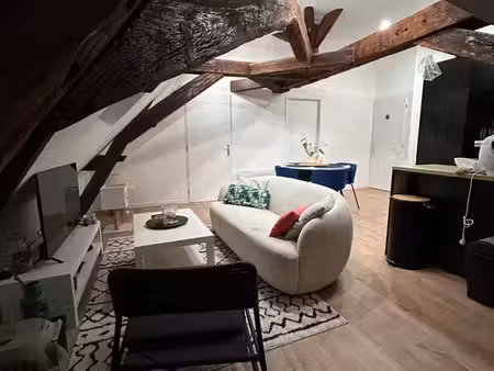 appartement t2 meublé
