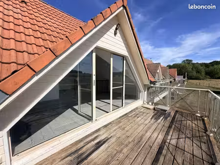 maison 2 pièces 58 m²