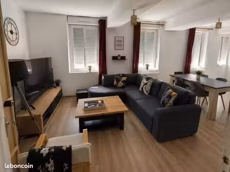 appartement 4 pièces 97 m²