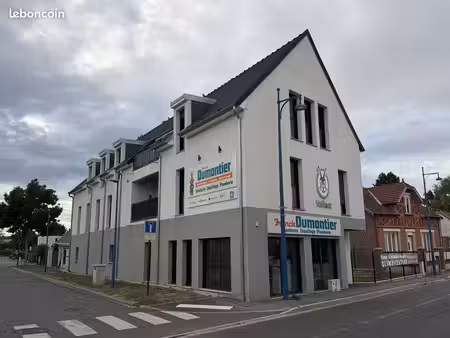 appartement 2 pièces 31 m²