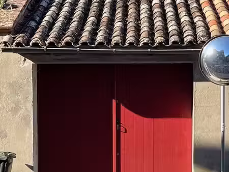 parking/box 40 m² verdun-sur-garonne
