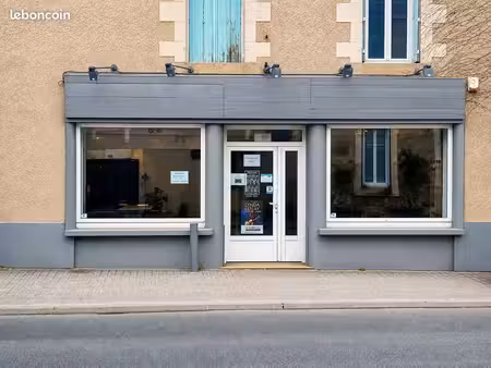 local commercial 132 m²