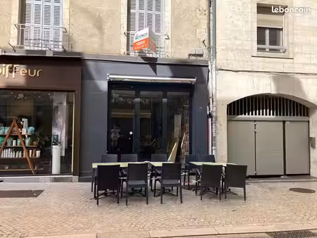 local commercial 25 m²
