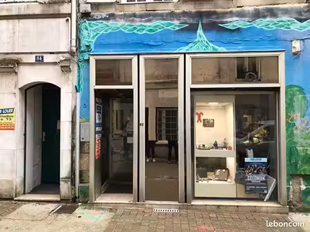 local commercial 30 m²