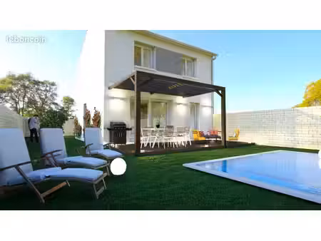 projet de construction d'une maison 65 m² avec terrain à carpentras (84)