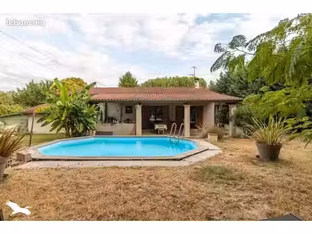 pavillon 5 pièces 131 m²