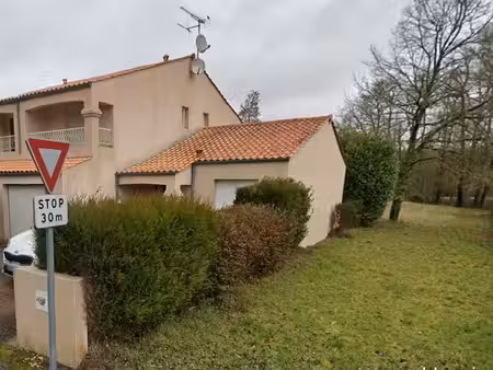 pavillon 4 pièces 94 m²