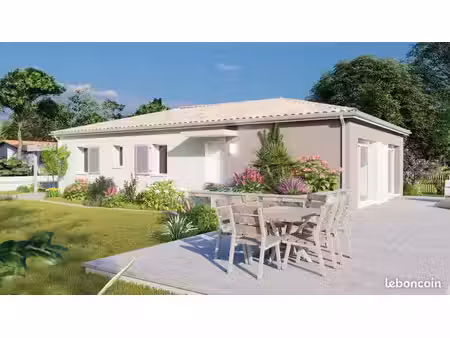 maison 4 pièces 95 m²