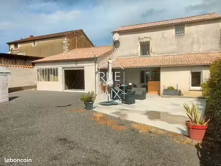 maison 4 pièces 91 m²