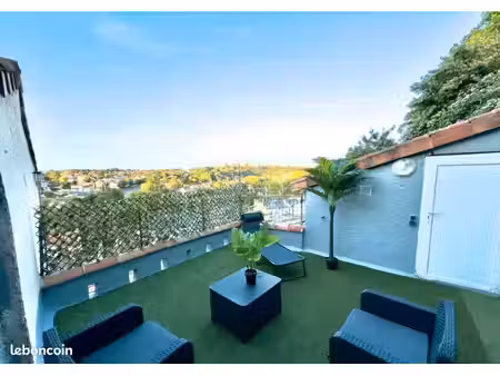 maison colocation meublée 4 chambres – louée – idéal investisseur – poitiers 86000
