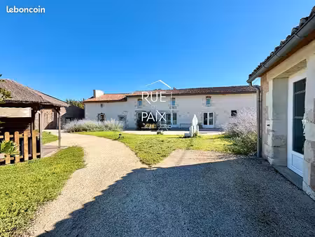 propriété 9 pièces 308 m²