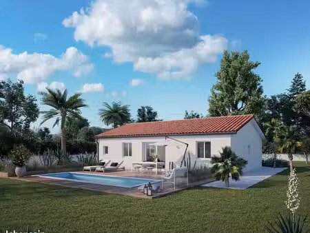 maison t4 à saisir sur reynies