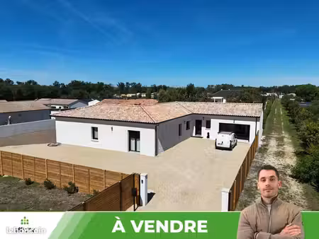 pavillon 6 pièces 146 m²