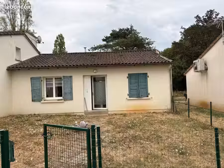 maison t4 jardin 3 chambres 110m2
