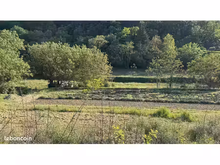 terrain 796 m² ménerbes