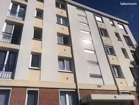 appartement 3 pièces 58 m²
