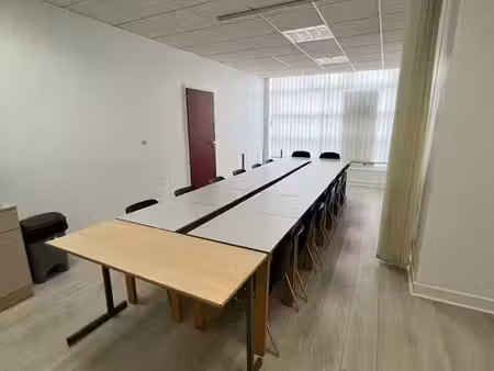 bureaux 280 m² abbeville