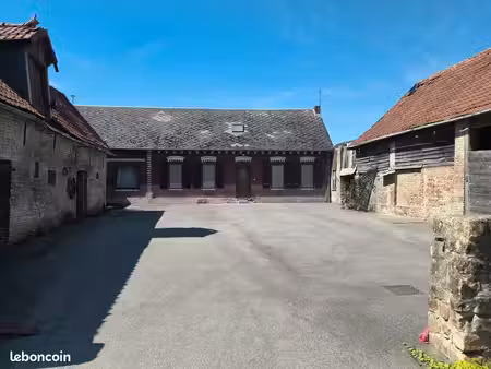 ancien corps de ferme