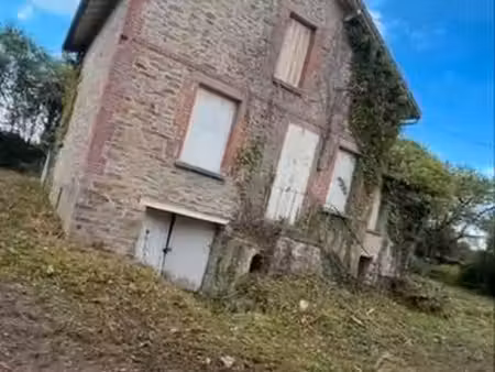 maison à vendre dans la commune de saint -hilaire -la- treille