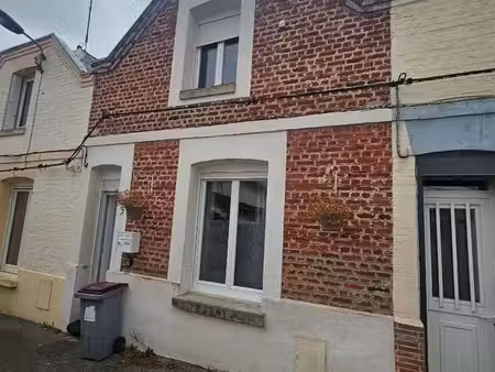 maison 3 pièces 63 m²