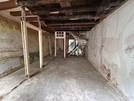 maison saint savin à rénover