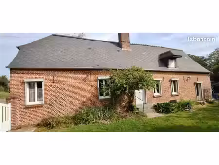 maison 3 pièces 66 m²