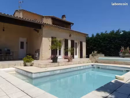 charmante villa au calme en campagne