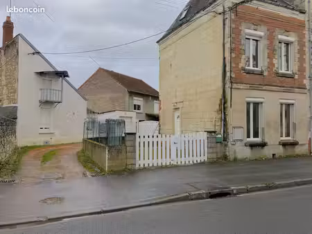 maison 4 pièces 66 m²