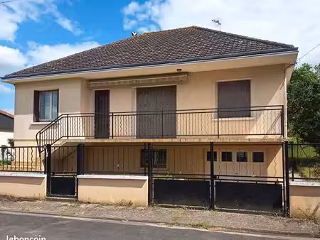 maison individuelle quartier est