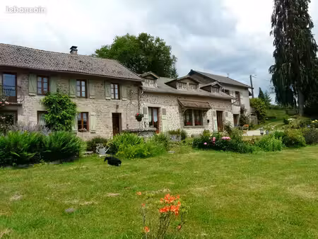 maison a st léger la montagne