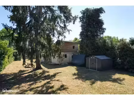 maison 3 pièces 35 m²