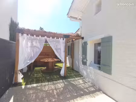 maison de ville 4 pièces 86 m²