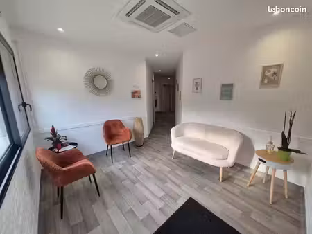 2 bureaux à louer – maison de santé & bien-être – montauban