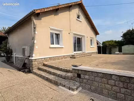 maison 4 pièces 101 m²
