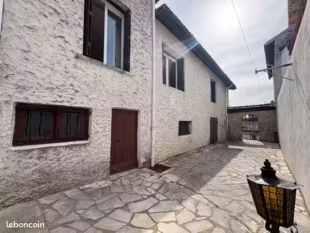 maison 4 pièces 80 m²
