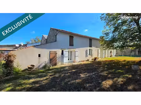 maison 3 pièces 141 m²