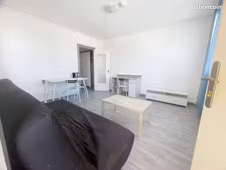 appartement 1 pièce 24 m²