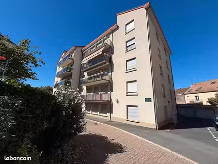 appartement 3 pièces 76 m²