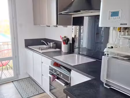 appartement 3 pièces 63m2 - jda république