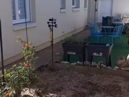jolie maison familiale
