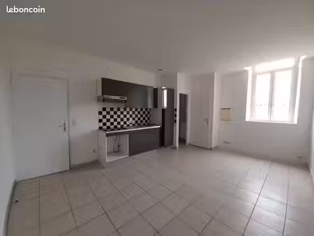 appartement 3 pièces 47 m²