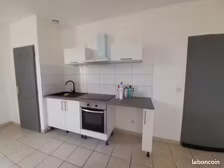 appartement 3 pièces 58 m²