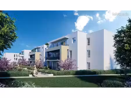 appartement 2 pièces 43 m²