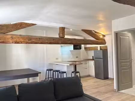 appartement intra muros avignon - 3ch