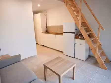 t1 bis micro t2 en duplex jardin cadenet lourmarin tout inclus