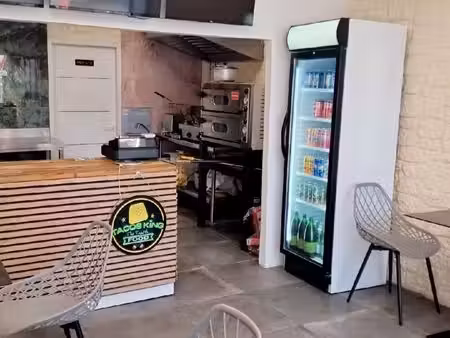 snack pizzeria